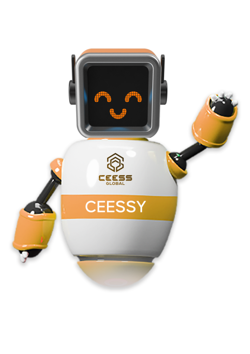 CEESS Global Emlakta Yapay Zeka Robotu 