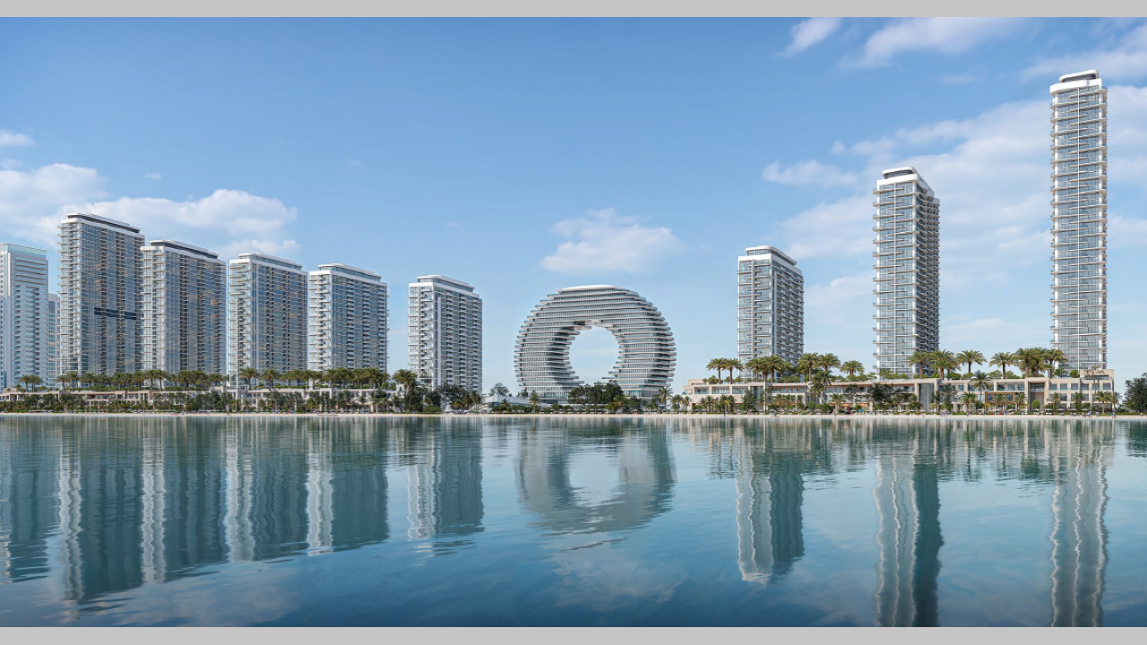 DUBAİ SOBHA AQUAMONT
