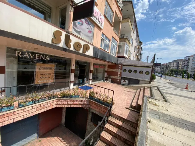 BUSINESS FOR RENT IN TRABZON 2 NO. BEŞİRLİ