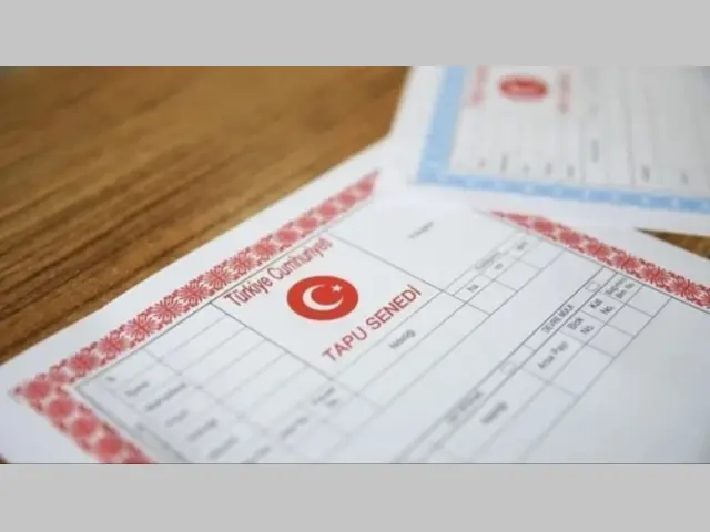 Tapu Harcı 2026’da 3 Kat Artabilir: 31 Aralık’a Dikkat!