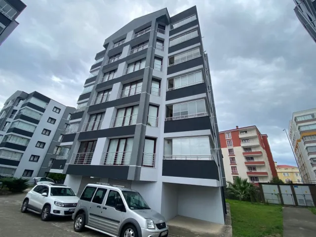 3+1 APARTMENT FOR RENT IN TRABZON UNİVERSİTE ALİAĞA COMPLEX