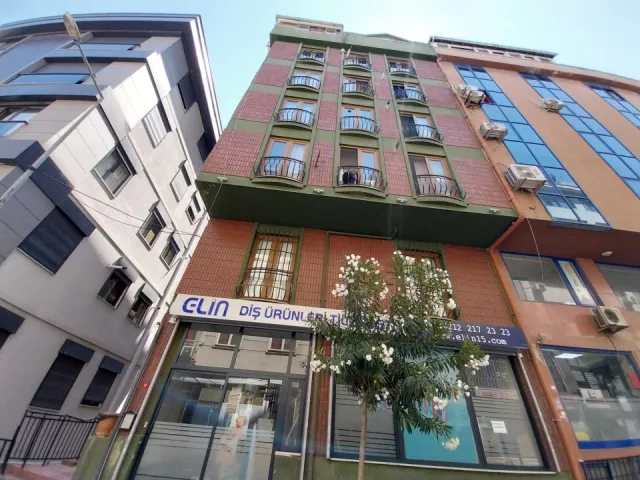 3+1 DUPLEX APARTMENT FOR SALE IN MECİDİYEKÖY, ŞİŞLİ, ISTANBUL