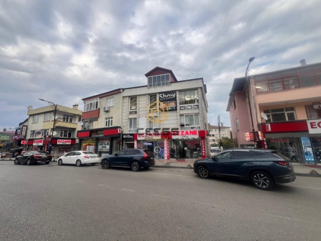 KALKINMA MAH. KTÜ VE TIP FAKÜLTESİ YANINDA KİRALIK 235 M2 İŞYERİ