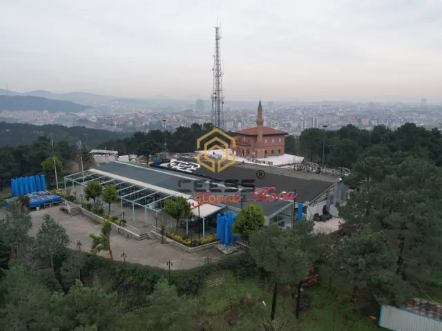 ÜMRANİYEDE FAAL VE HAZIR KURULU DEVREN RESTORANT