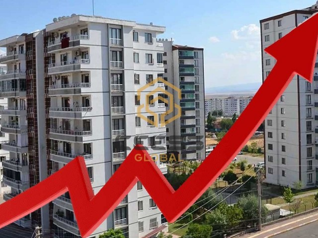 Türkiye'de ev fiyatları nedir?