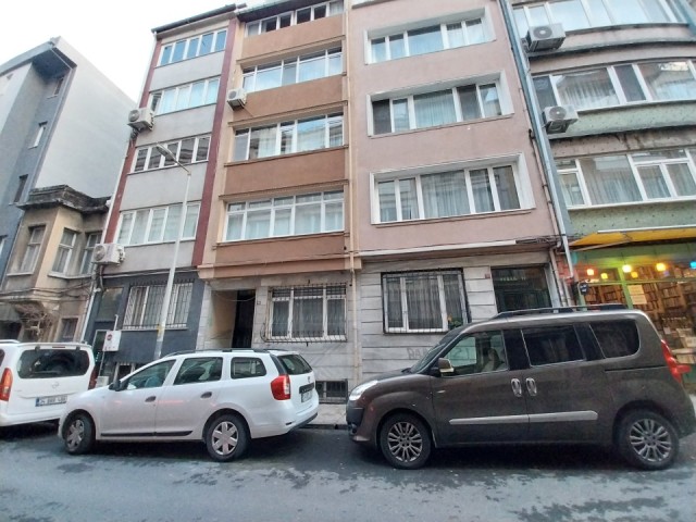 1+1 APARTMENT FOR RENT IN ISTANBUL SISLI BOZKURT