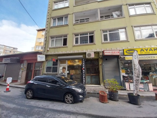 İSTANBUL İZZETPAŞA BATTALOĞLU APARTMANI'NDA 3+1 KİRALIK DAİRE