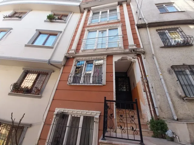 İSTANBUL ŞİŞLİ ESKİŞEHİR' DE 3+1 SATILIK DUBLEKS DAİRE