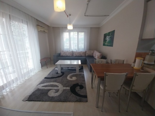 İSTANBUL BEŞİKTAŞ GAYRETTEPE'DE 1+1 EŞYALI KİRALIK DAİRE