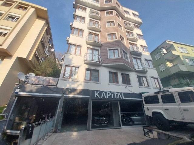 İSTANBUL BEŞİKTAŞ GAYRETTEPE'DE 450 m² KİRALIK DÜKKAN