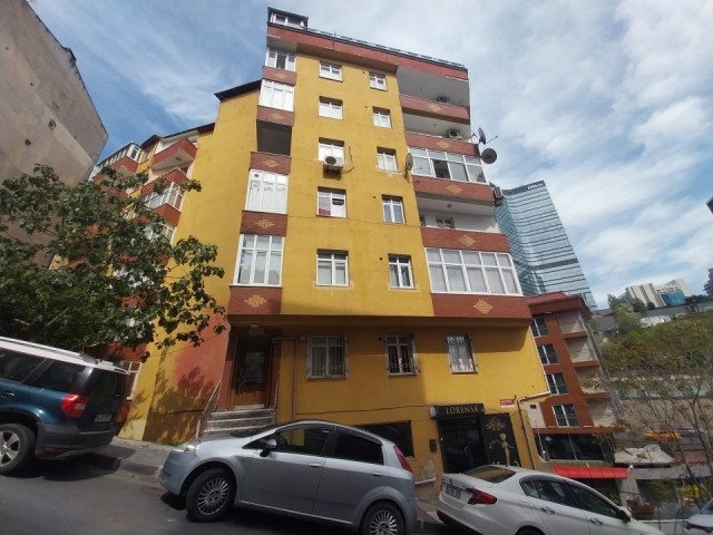 2+1 APARTMENT FOR SALE IN ISTANBUL ŞİŞLI HALİDE EDİPADIVAR