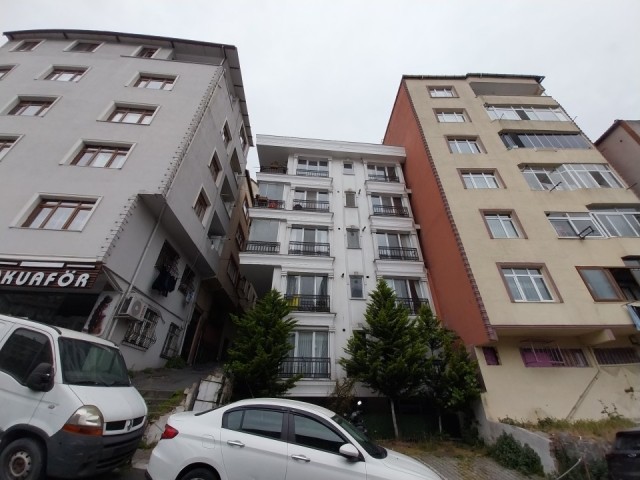 2+1 PARTIALLY FURNISHED APARTMENT FOR SALE IN ISTANBUL ŞİŞLİ PAŞA