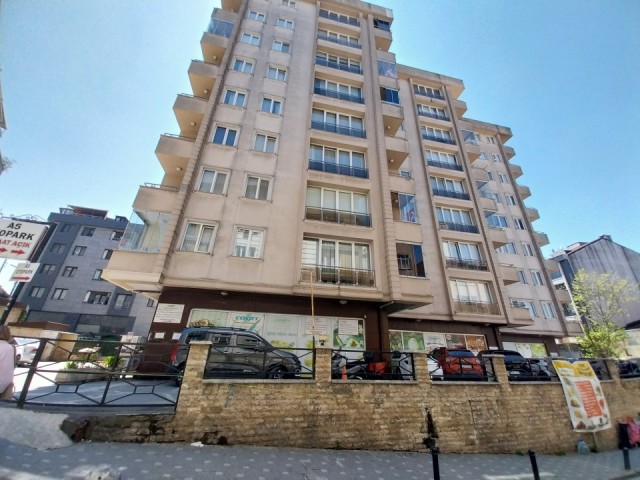 2+1 APARTMENT FOR SALE IN ISTANBUL ŞİŞLİ FERİKÖY RESIDENCE