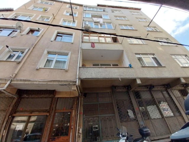 2+1 OPPORTUNITY APARTMENT FOR SALE IN ISTANBUL BEYOGLU FETİHTEPE