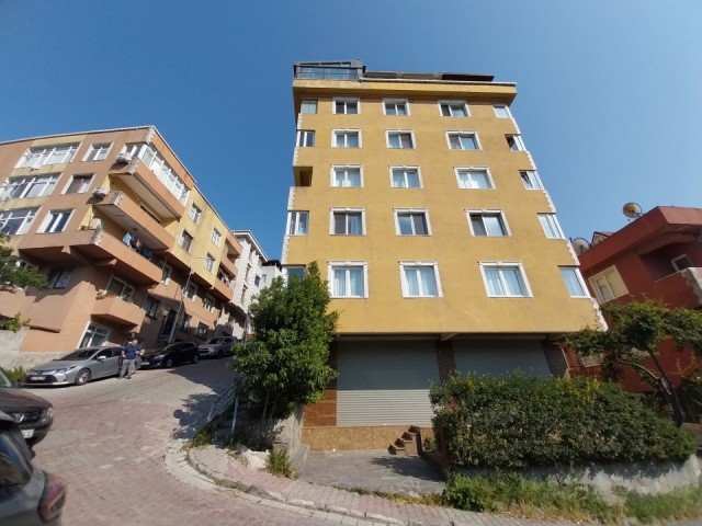 İSTANBUL KAĞITHANE YAHYA KEMAL'DE 3+1 KİRALIK DAİRE