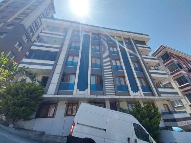 6+1 DUPLEX APARTMENT FOR SALE IN ISTANBUL EYÜPSULTAN ESENTEPE