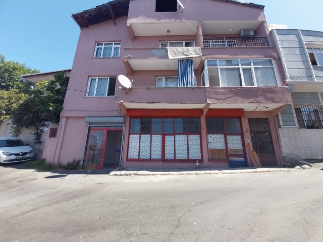 İSTANBUL SARIYER REŞİTPAŞA'DA DEPOZİTOSUZ 50 m² KİRALIK DÜKKAN
