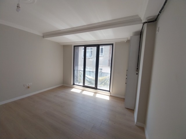 2+1 BRAND NEW APARTMENT FOR SALE IN ISTANBUL KAĞITHANE ÇELİKTEPE
