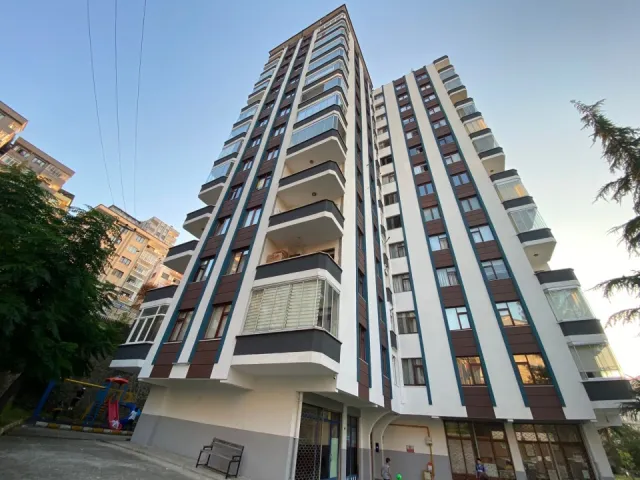 3+1 APARTMENT FOR RENT IN TRABZON 2 NO. 5IRLI BLUE CITY COMPLEX