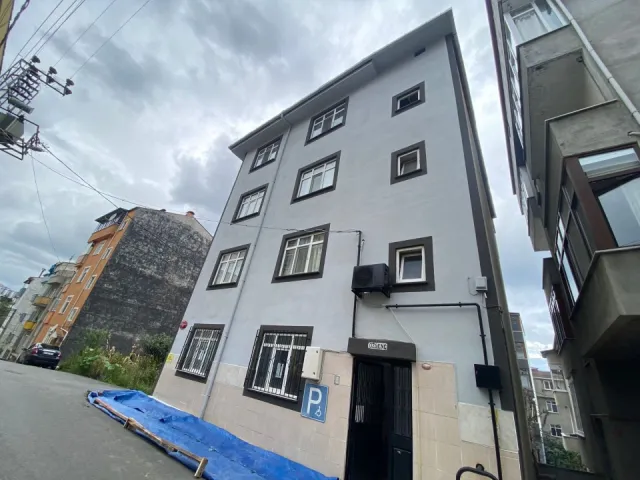 3+1 APARTMENT FOR RENT IN HIGH ENTRANCE IN YALINCAK, TRABZON