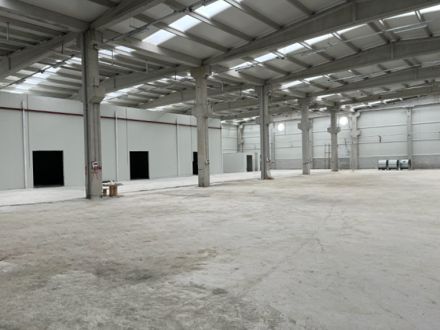 BİLECİK KAYI OSBDE 6100 M² ARSA ALANINA SAHİP SATILIK FABRİKA