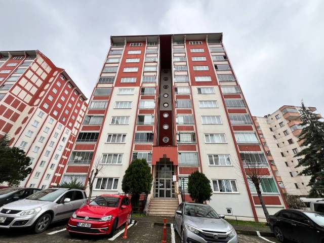 3+1 APARTMENT FOR RENT IN TRABZON BAHÇECİK BAHÇEKENT COMPLEX