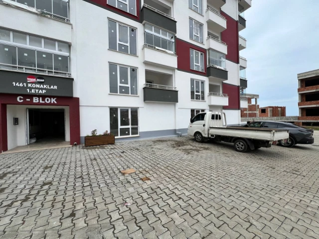 2+1 BRAND NEW APARTMENT FOR SALE IN 1461 MANSIONS 2ND STAGE