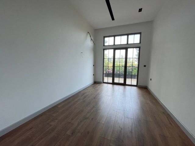 KAYI TRABZON'DA 3+1 DENİZE SIFIR SATILIK BAHÇE KATI DAİRE