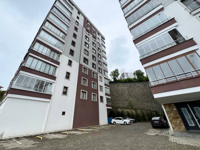 4+1 APARTMENT FOR RENT IN TRABZON NUMBER 1 NOLU BEŞİRLI NİGAR HANIM EVLERI