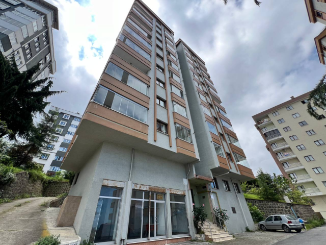 TRABZON 1 NO'LU BEŞİRLİ ÇANKAYA SİTESİ'NDE KİRALIK DAİRE