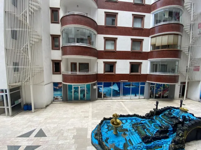 3+1 APARTMENT FOR SALE IN TRABZON 2 NO. 5IRLI TERASEVLER COMPLEX