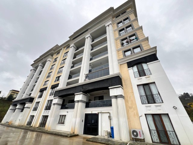 3+1 APARTMENT FOR SALE IN TRABZON PELİTLİ SPRİNG LIFE