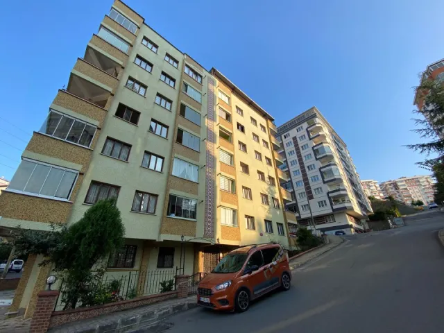 INVESTMENT OPPORTUNITY 3+1 APARTMENT FOR SALE IN TRABZON AYDINLIKEVLER