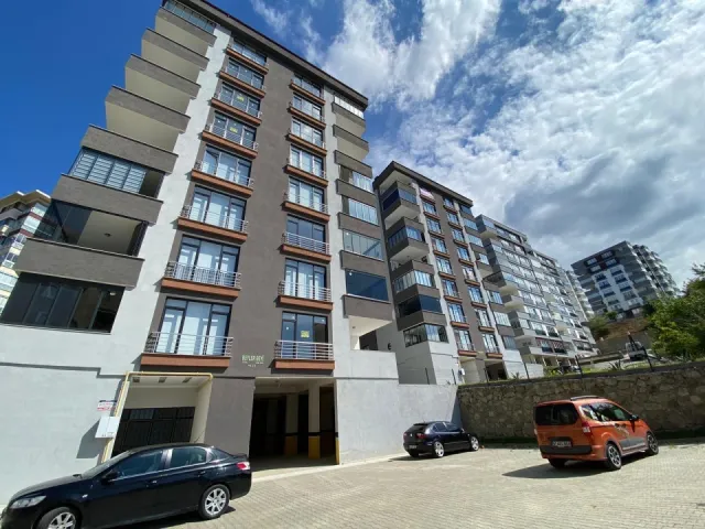 APARTMENT FOR SALE IN TRABZON SOĞUKSU WITH 3+1 SEA AND NATURE VIEW