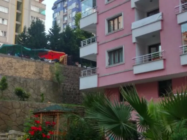 3+1 APARTMENT FOR SALE IN TRABZON CUKURCAYIR ULUSOY PALMİYE COMPLEX