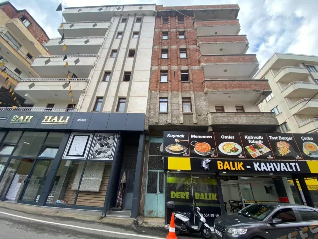 TRABZON ORTAHISAR AKYAZI'DA 100 m² BUSINESS PLACE FOR RENT