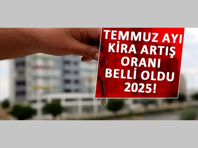July 2025 Rent Increase Rate Was 43.23 Percent