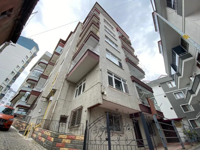 TRABZON AKÇAABAT YAYLACIK'TA 6+2 SATILIK FIRSAT DUBLEKS DAİRE