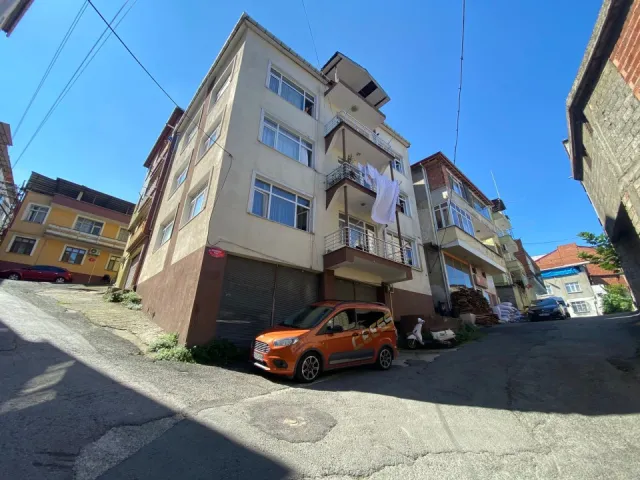 320 m² building for sale in TRABZON YEŞİLTEPE