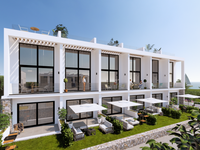 1+0 APARTMENT FOR SALE IN CYPRUS ADVENTURINE ESENTEPE PROJECT