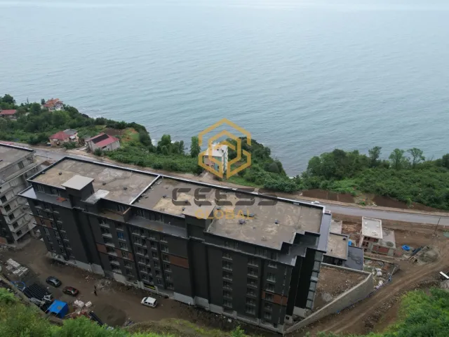 TRABZON ARAKLI SEA PARK PROJESİ'NDE SATILIK DAİRE