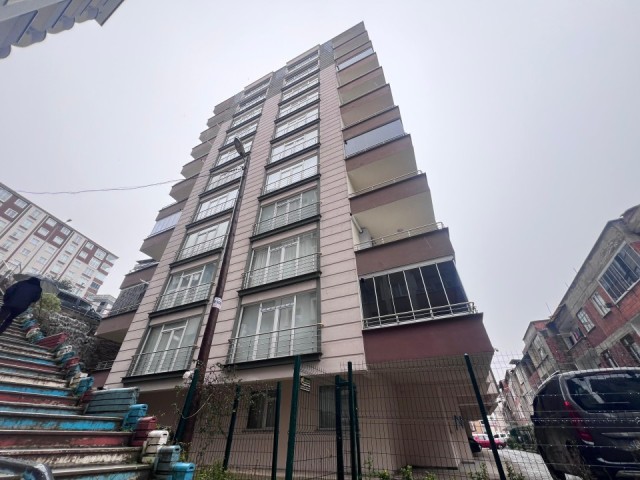 3+1 APARTMENT FOR SALE IN TRABZON YOMRA SANCAK