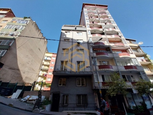 2+1 APARTMENT FOR SALE IN MECİDİYEKÖY, ISTANBUL ŞİŞLI