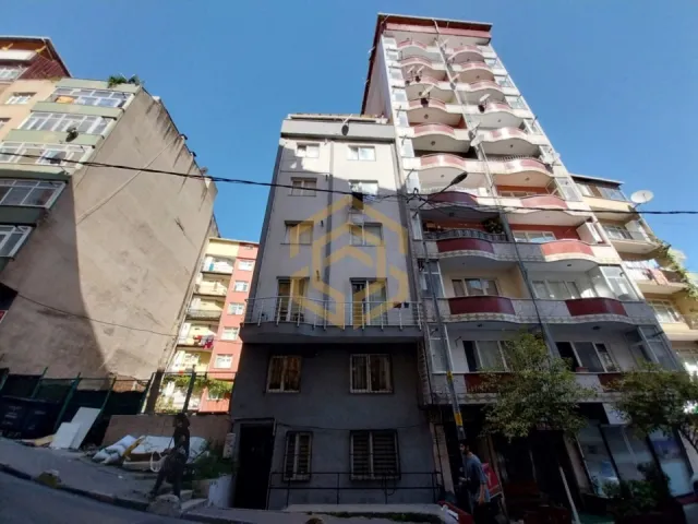2+1 APARTMENT FOR SALE IN MECİDİYEKÖY, ISTANBUL ŞİŞLI