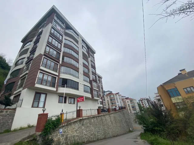 3.5+1 SEA VIEW APARTMENT IN NO.2 BEŞİRLI ÖZGÜVEN SITE