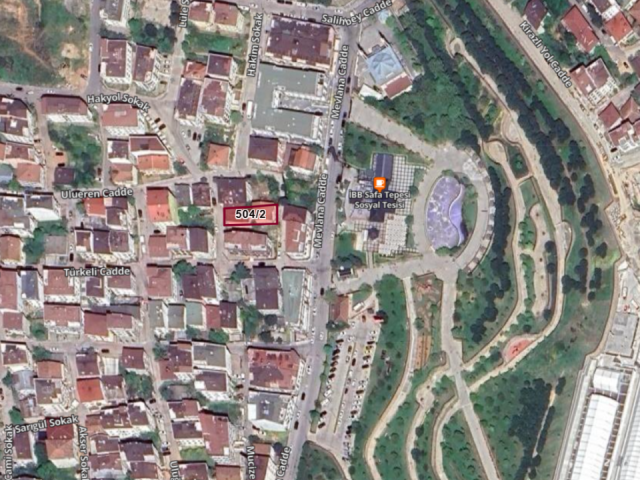 Investment property for sale in Yenidoğan, Sancaktepe, Istanbul