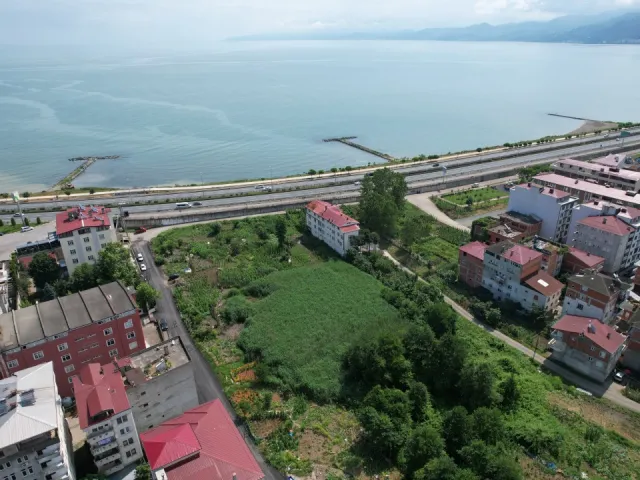 LAND FOR SALE AGAINST FLAT IN TRABZON ARAKLI