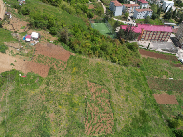 2392,43 m² LAND FOR SALE IN TRABZON MAÇKA ESİROĞLU