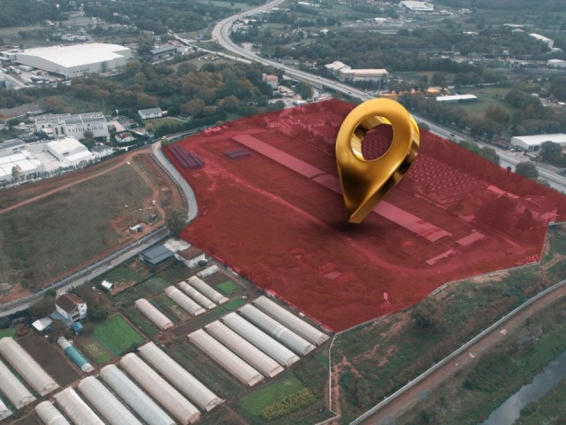 ISTANBUL ÇEKMEKÖY 70.000 m² LAND FOR SALE SUITABLE FOR MANY PROJECTS