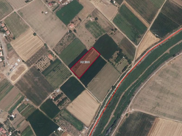 LAND FOR SALE IN BALIKESİR AYVALIK ALTINOVA